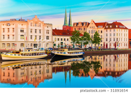 Lubeck, Germany 31891654