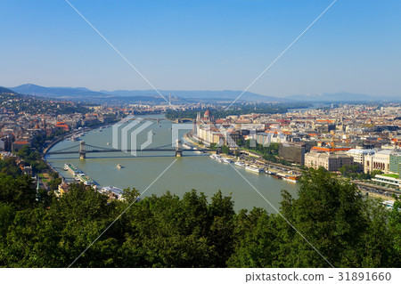 Budapest panorama 31891660