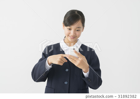 操作智能手機 31892382