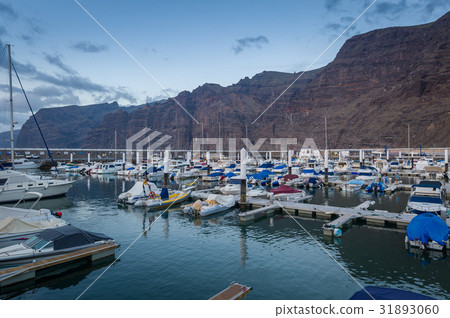 Marina Los Gigantes, Tenerife island 31893060