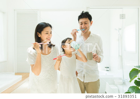 家庭牙科護理 家庭牙科護理 31893351