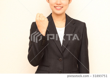 Female guts pose Female guts pose 31893751