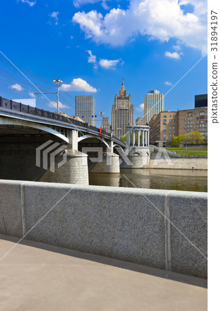 Ministry of Foreign Affairs of Russia - Moscow Ministry of Foreign Affairs of Russia - Moscow 31894197