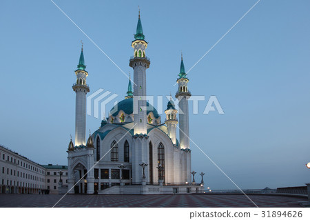 Kol Sharif Mosque in Kazan, Russia 31894626