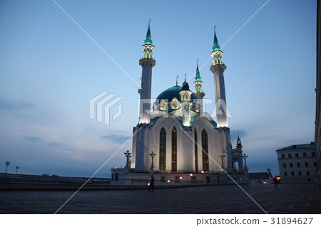Kol Sharif Mosque in Kazan, Russia 31894627