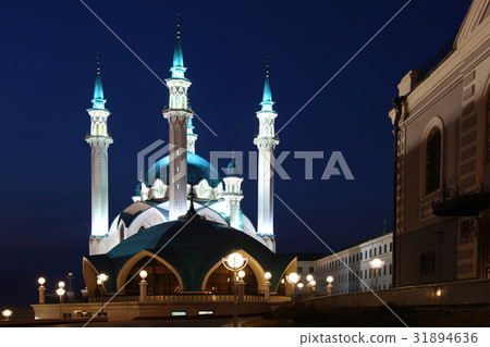 Kol Sharif Mosque in Kazan, Russia 31894636