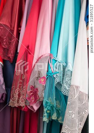 Nightgown and robes 31895527