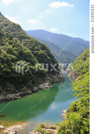 Tokushima ken Miyoshi kobocho gorge 31895835