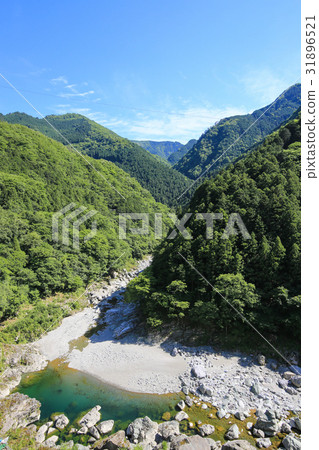 Tokushima Prefecture Miyoshi City Ioshiki 31896521