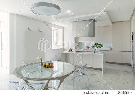 Kitchen in modern style 31896550
