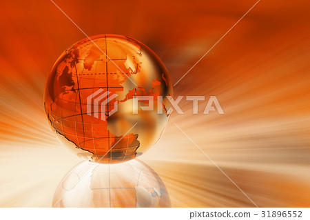 Red business background 31896552