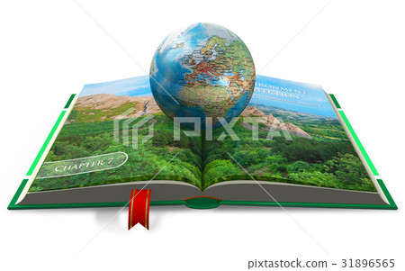 Environment protection concept Environment protection concept 31896565