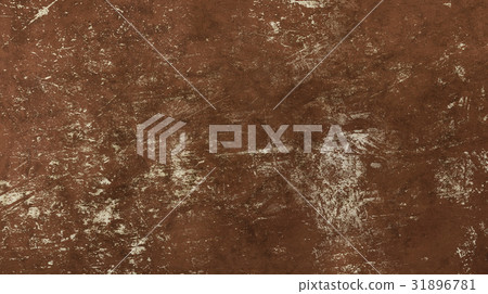 Grunge old vintage brown shabby texture Grunge old vintage brown shabby texture 31896781
