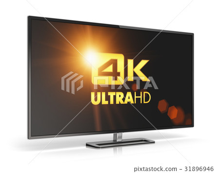 4K UltraHD TV 31896946