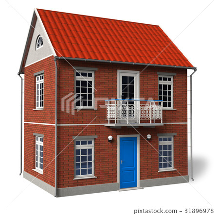 Double-floor cottage 31896978
