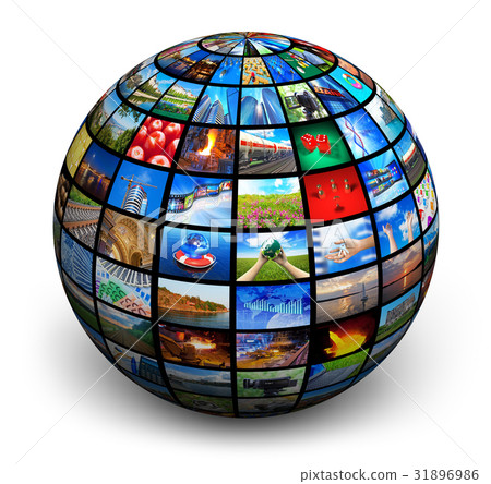 Picture globe 31896986