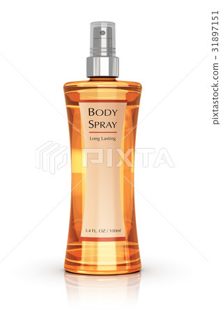 Perfume bottle 31897151