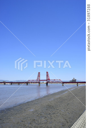 築後川裂谷橋樑晴朗 築後川裂谷橋樑晴朗 31897288