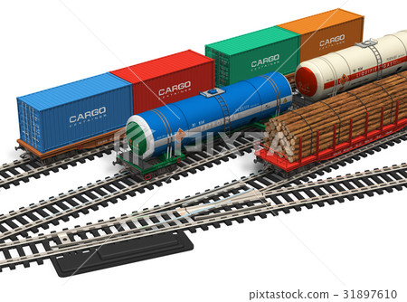 Miniature railroad models 31897610
