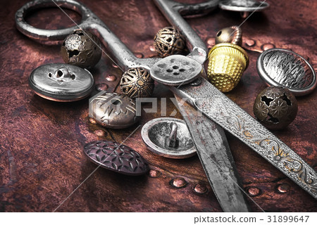 metal sewing button metal sewing button 31899647