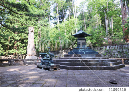 Nikko Toshogu Shrine Okumiya寶塔 Nikko Toshogu Shrine Okumiya寶塔 31899816