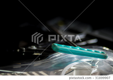 Tool for repairing dents in the car Tool for repairing dents in the car 31899907