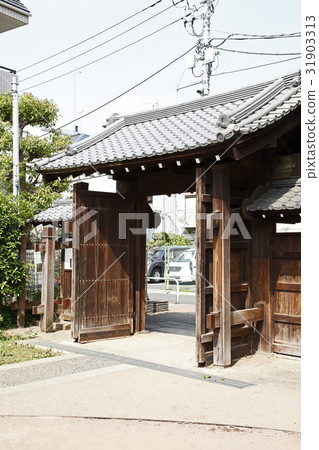 前Niwa家族Kamiki門 31903313