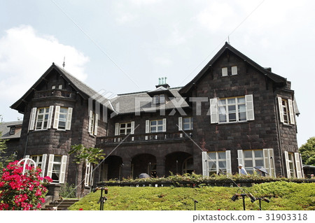 Western-style building (Former Furukawa Garden: Nishigahara) 31903318
