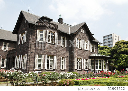 Western-style building (Former Furukawa Garden: Nishigahara) 31903322