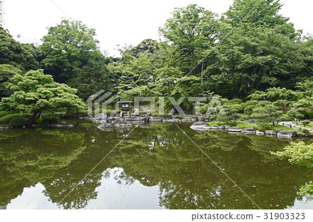 Shinkikei (Former Furukawa Garden: Nishigahara) 31903323