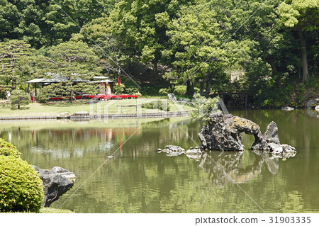 Horai Island (Rokugi-en: Hon Komei) 31903335