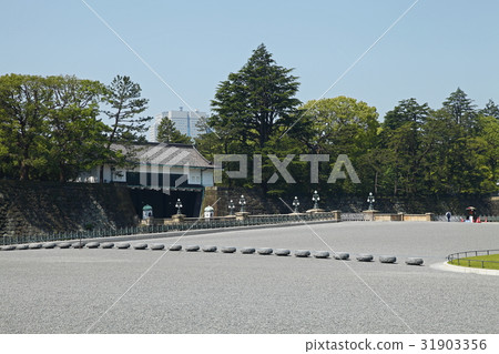 Nijoubashi（皇宮：皇家蓋恩） 31903356