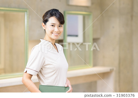 美容人員 31903376