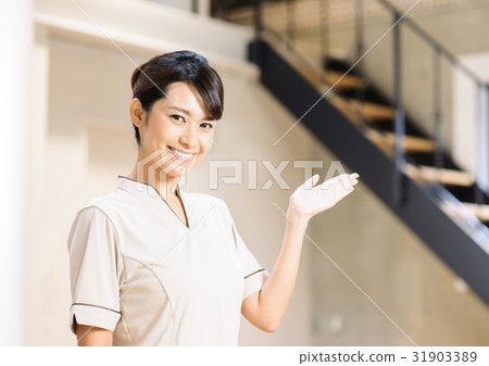 美容人員 31903389