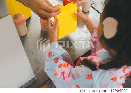 younger, stall, food stall 31904011