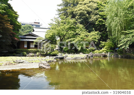 Kamike garden (Yasukuni Shrine: Kuzute north) 31904038