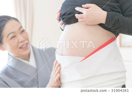 懷孕 孕婦 人 31904261