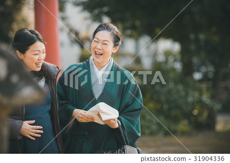 父母和小孩 親子 母子 31904336