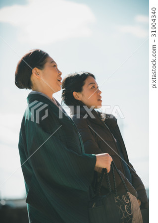 拜拜 祈禱安全分娩 孕婦 31904340