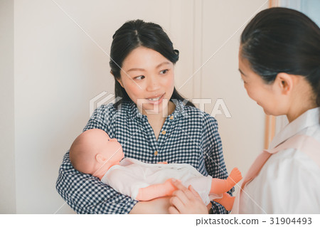 pregnant woman, pre-mama, pregnant 31904493