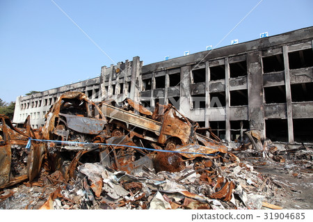 Japan Great Earthquake, Tsunami Damage Japan Great Earthquake, Tsunami Damage 31904685