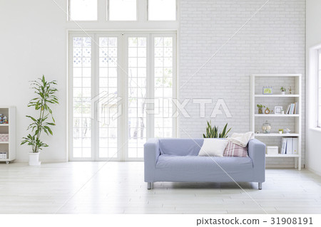 The room where the sofa was placed 31908191