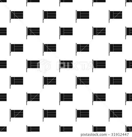 Flag pattern vector - Stock Illustration [31912447] - PIXTA
