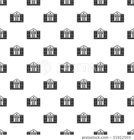 Embassy pattern vector Embassy pattern vector 31912503