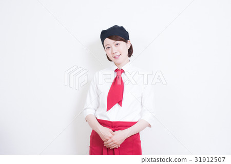 waitress waitress 31912507