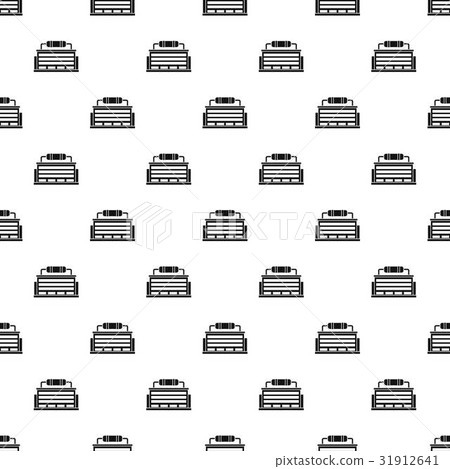 Plant pattern vector 31912641