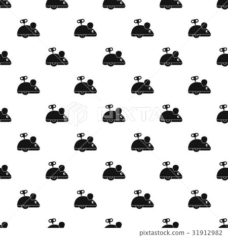 Clockwork mouse pattern vector Clockwork mouse pattern vector 31912982
