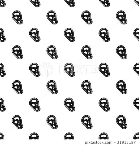 Golf course field pattern vector 31913187