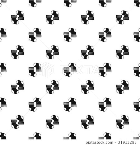 Baby socks pattern vector Baby socks pattern vector 31913283