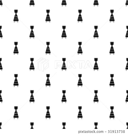 Wine distillery equipment pattern vector Wine distillery equipment pattern vector 31913738